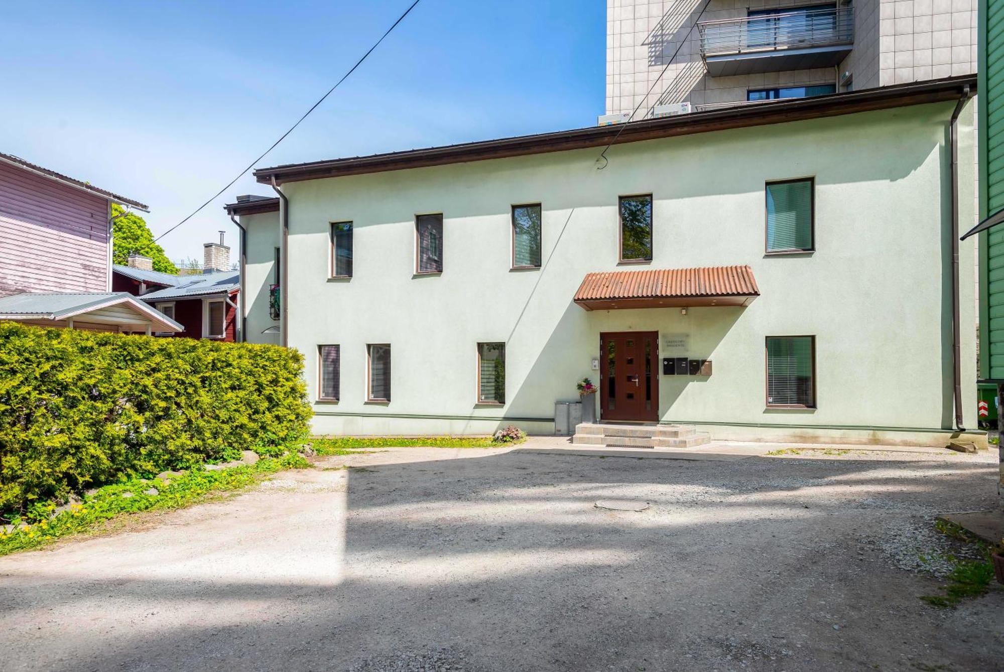Green Residence Reval