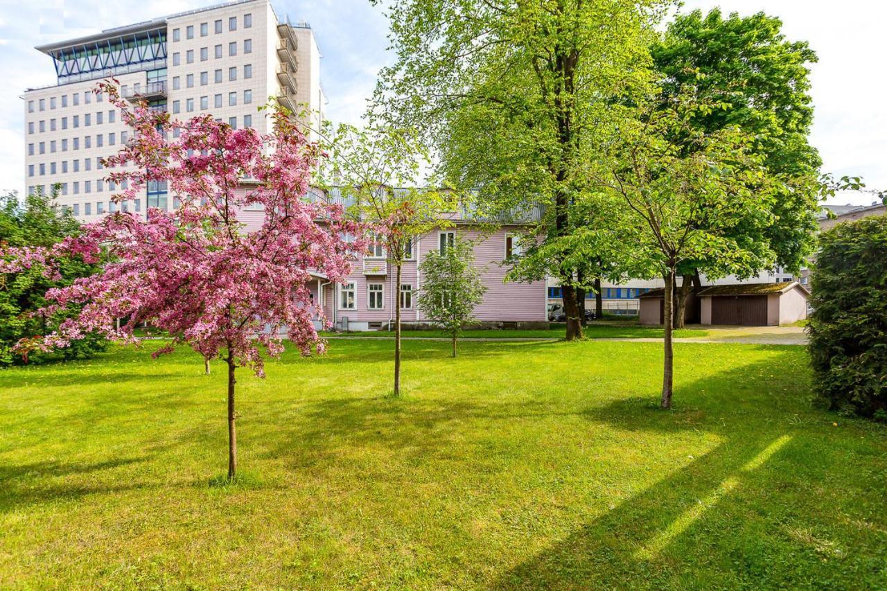 Apartment Green Residence Tallinn