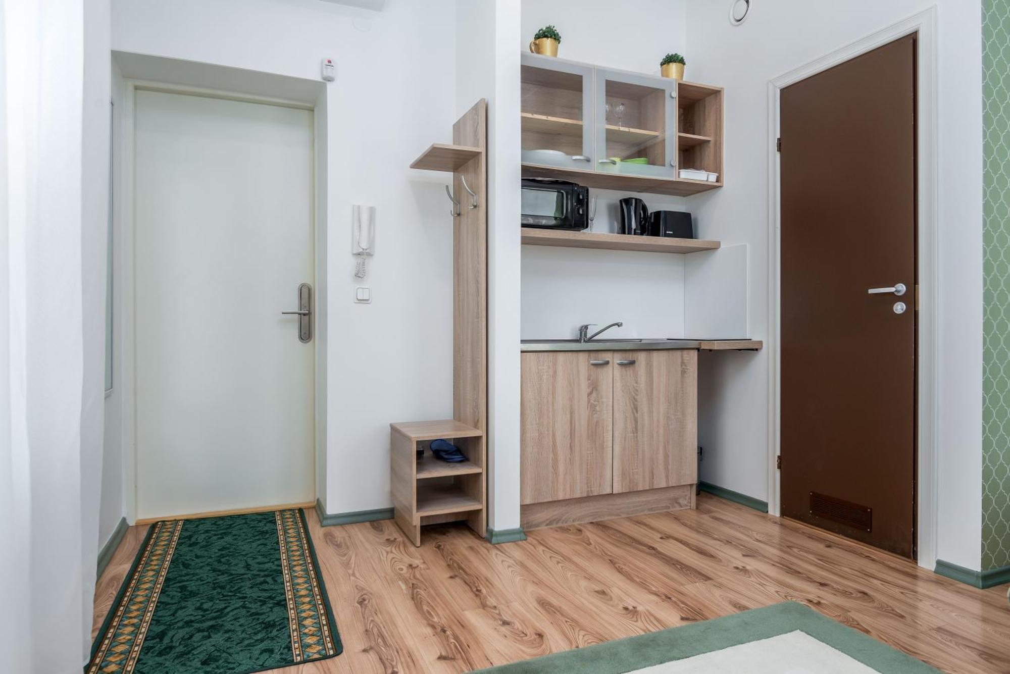 Green Residence Appartamento
