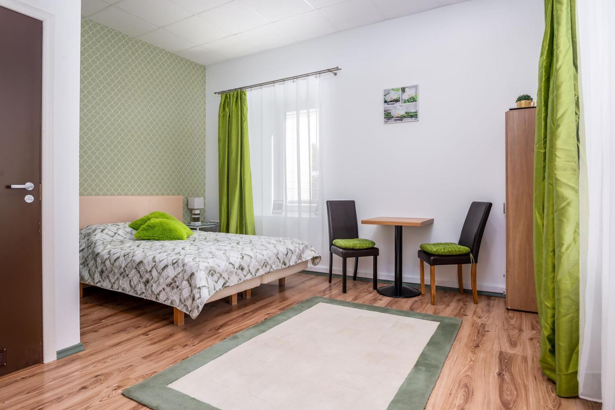 Green Residence Appartamento Reval