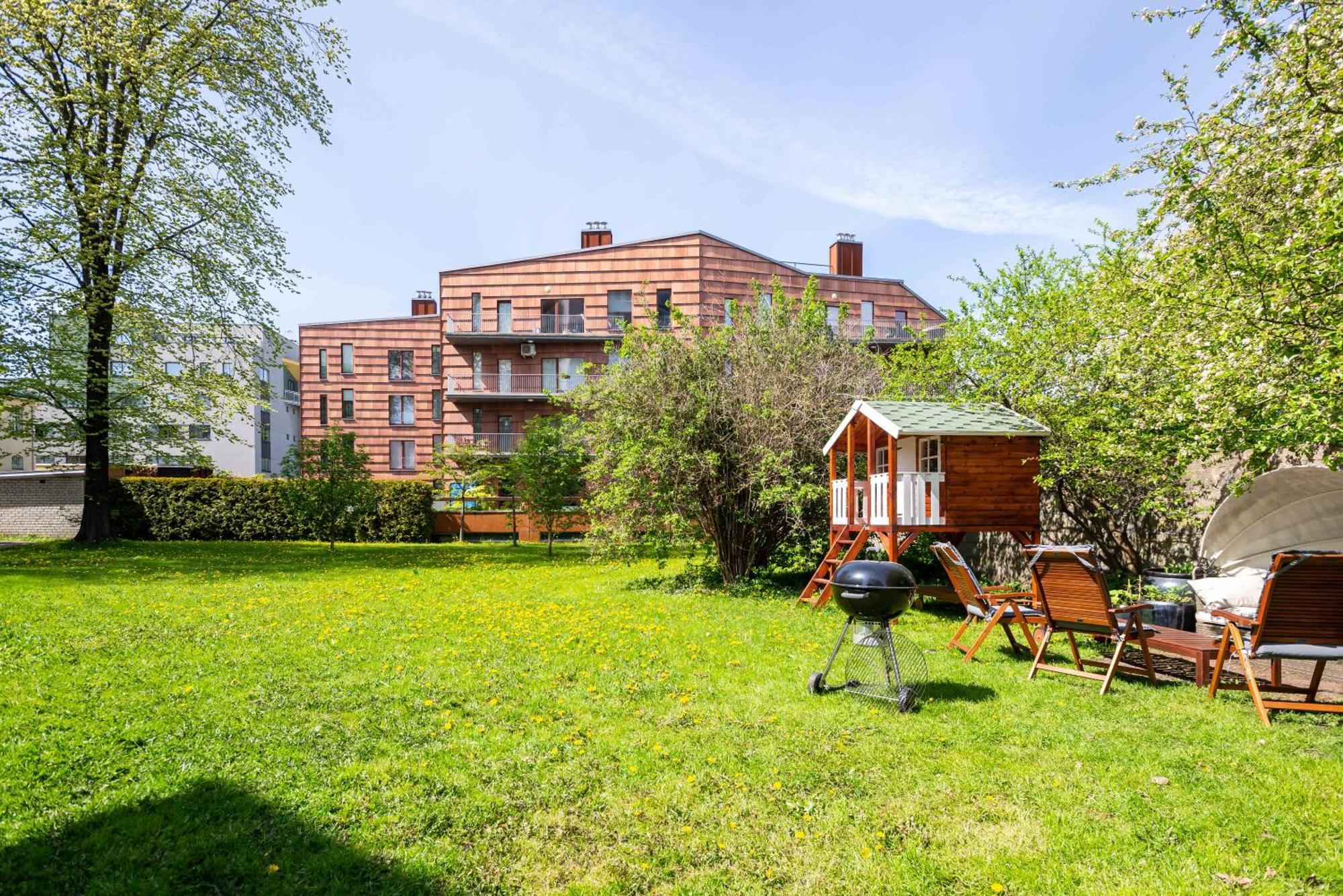 Green Residence Appartamento