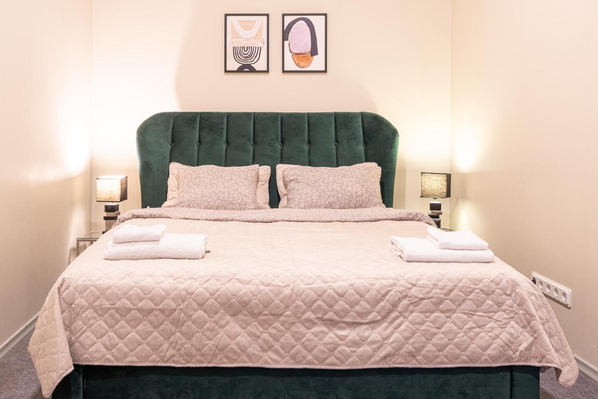 Green Residence Apartment