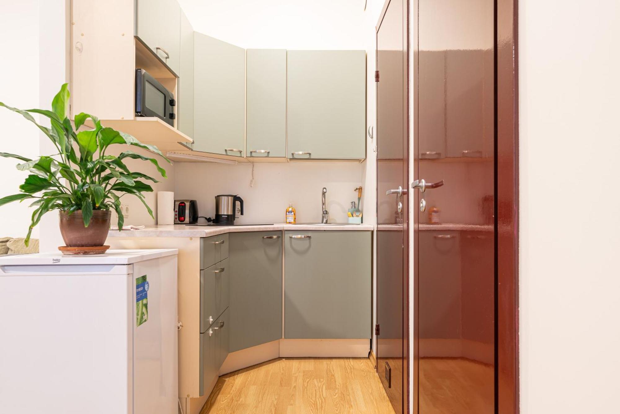 Green Residence Appartamento Reval
