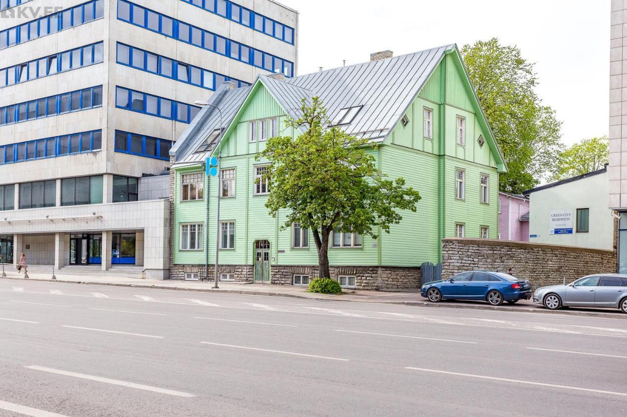 Apartment Green Residence